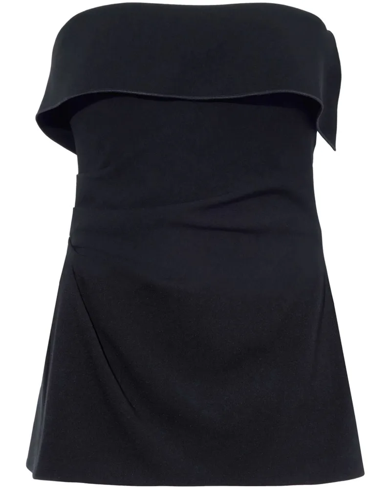 Proenza Schouler Felicity Oberteil - Schwarz Schwarz