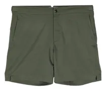 Klassische Rio Badeshorts - Grün