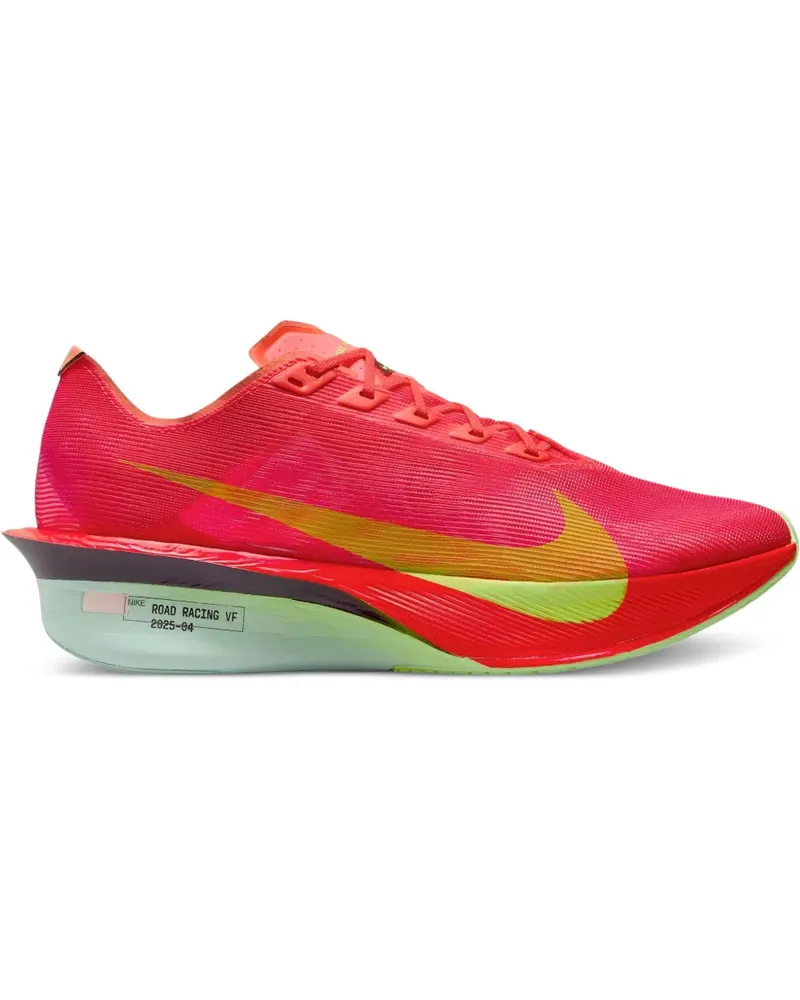 Nike VaporFly 4 "Bright Crimson" Sneakers - Rot Rot