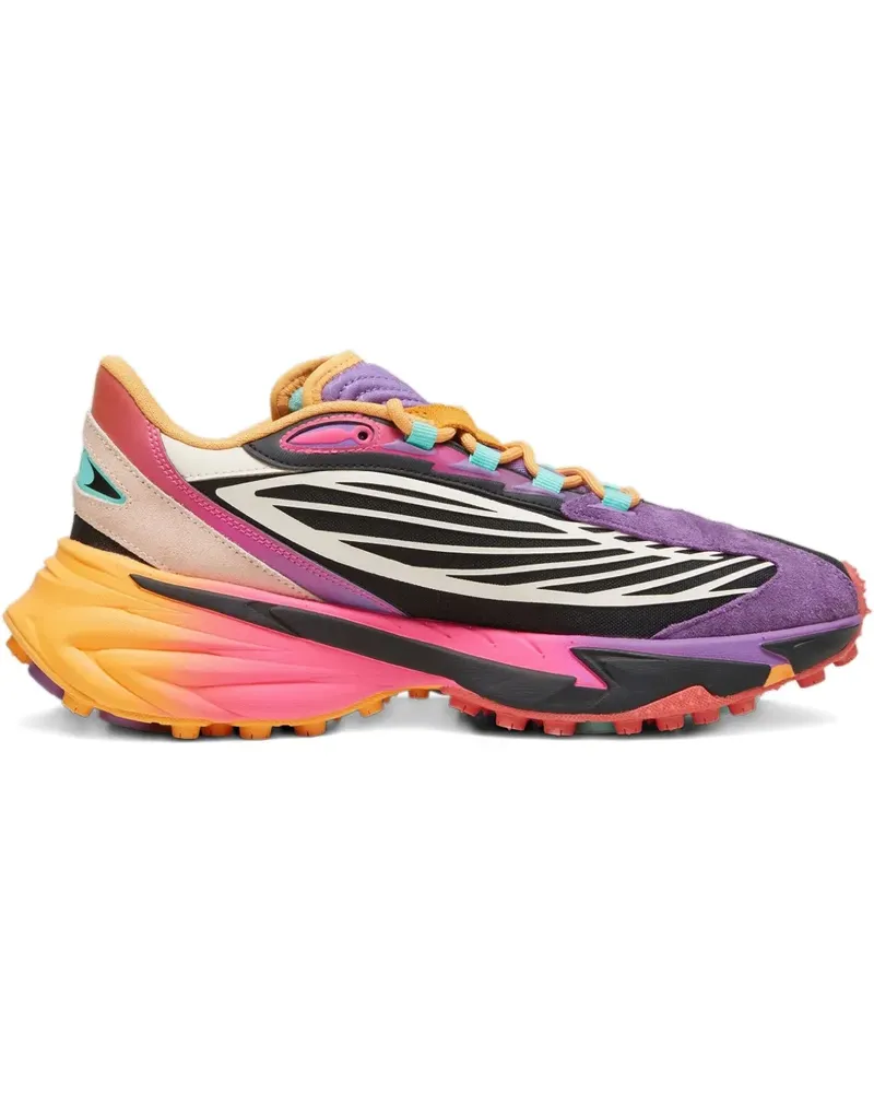 Puma MAPF1 Spirex X MDJ "Multi (Rainbow)" Sneakers - Violett Violett