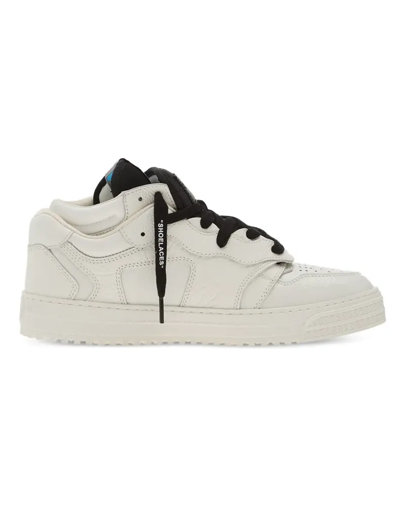 OFF-WHITE W 3.0 Floating Arrow sneakers - Nude Nude