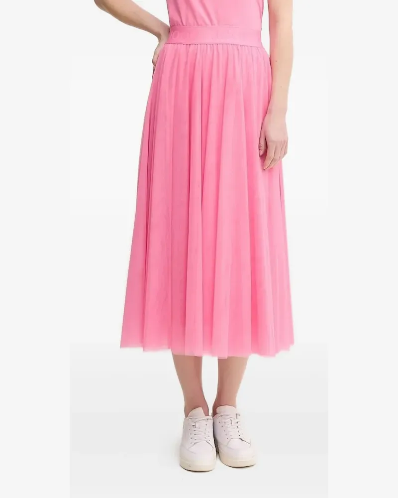 JOOP! Rock mit Tüll - Rosa Rosa