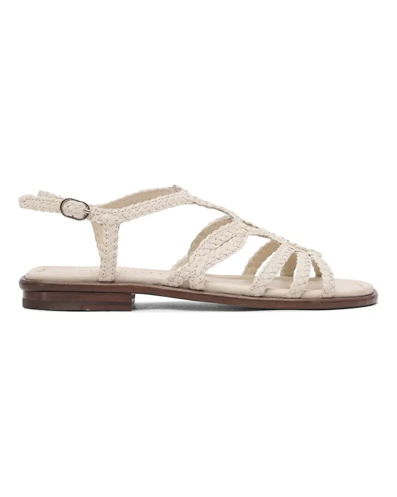 Pons Quintana Diana Wet Salinas Sandalen - Nude Nude