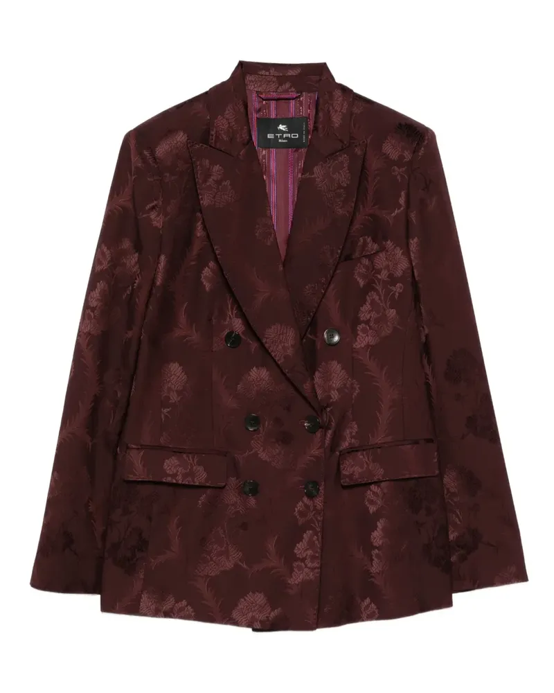 Etro WRCA001099TJB41 M5039 - Rot Rot