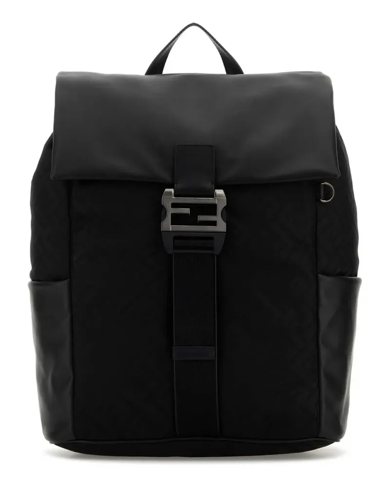 Fendi Flux backpack - Schwarz Schwarz
