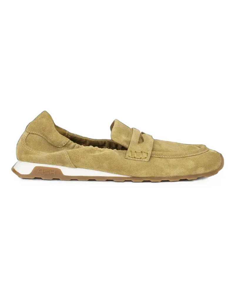 ash Kriss Loafer - Grün Grün