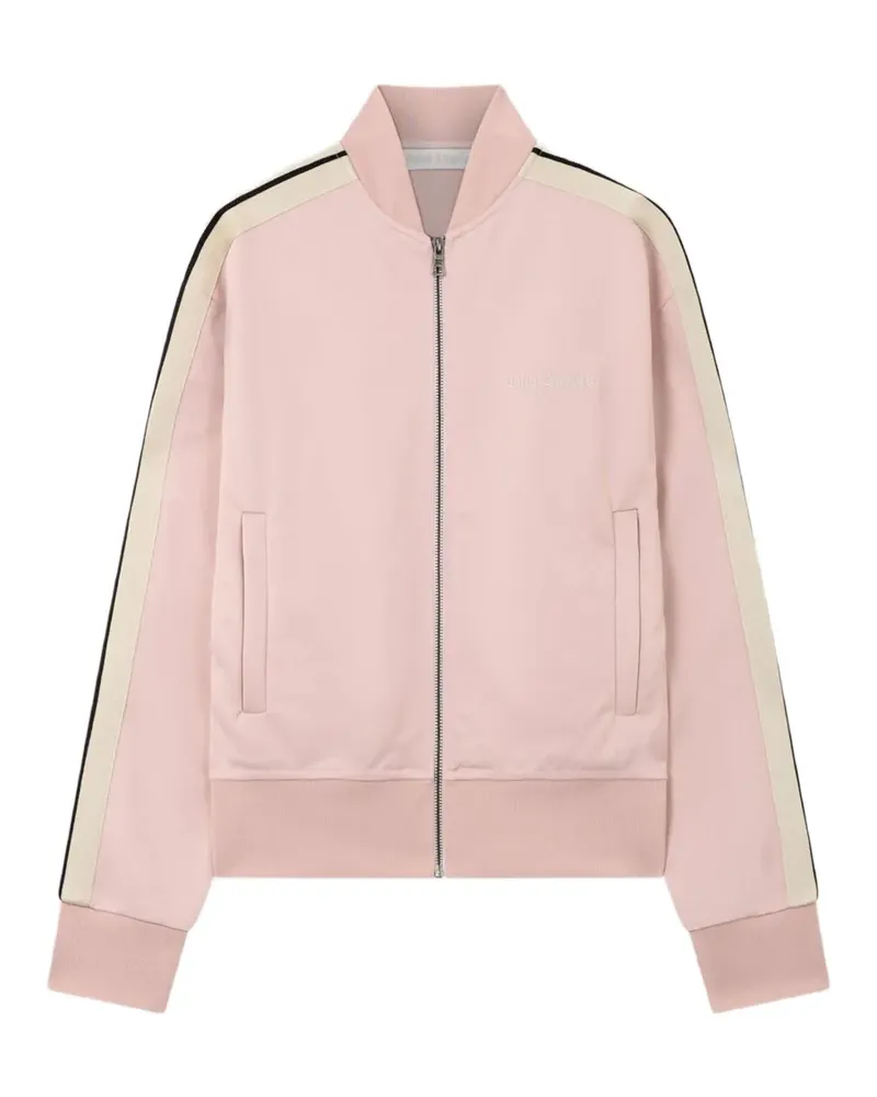 Palm Angels Sportjacke mit Seitenstreifen - Rosa Rosa