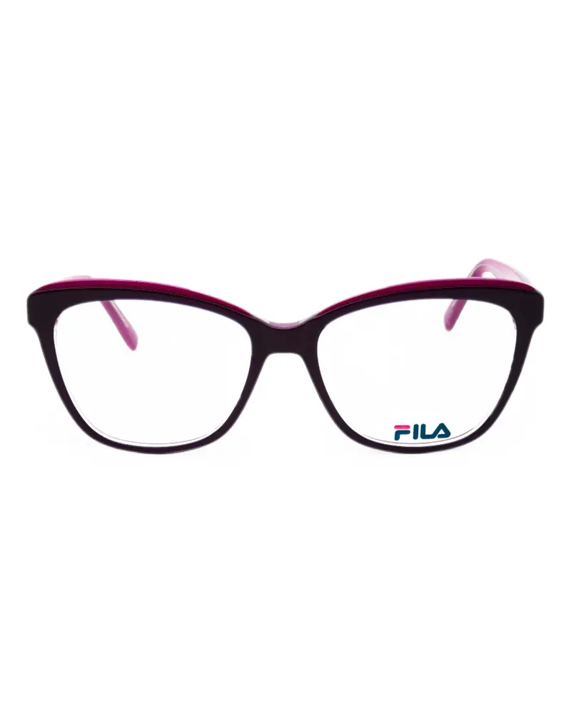 Fila cat-eye frame glasses - Violett Violett