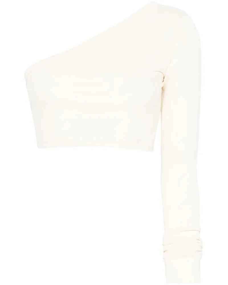 Rick Owens Ziggy T-Shirt - Weiß Weiß