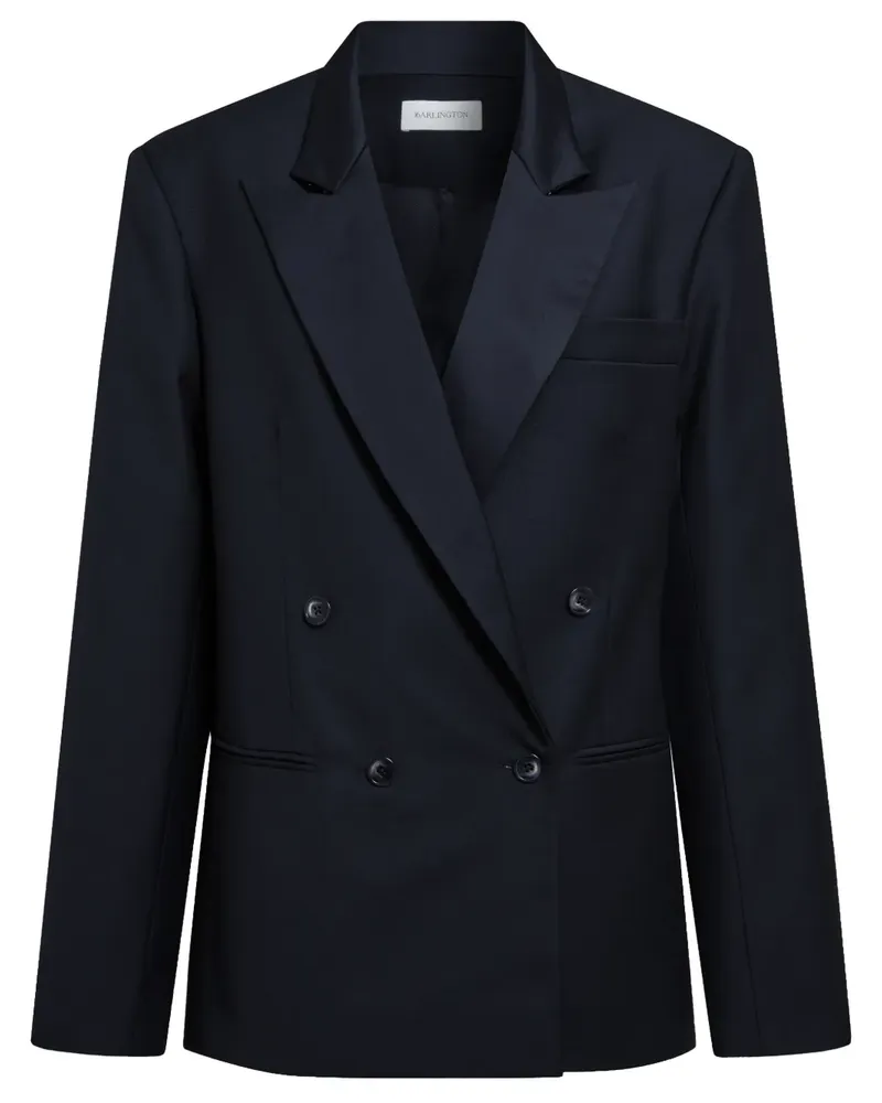 16ARLINGTON Bris Jacke - Schwarz Schwarz