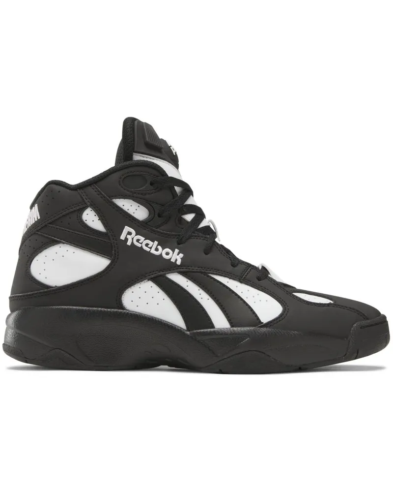 Reebok Pump Vertical High-Top-Sneakers - Schwarz Schwarz