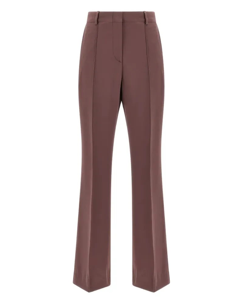 Brioni silk trousers - Rosa Rosa