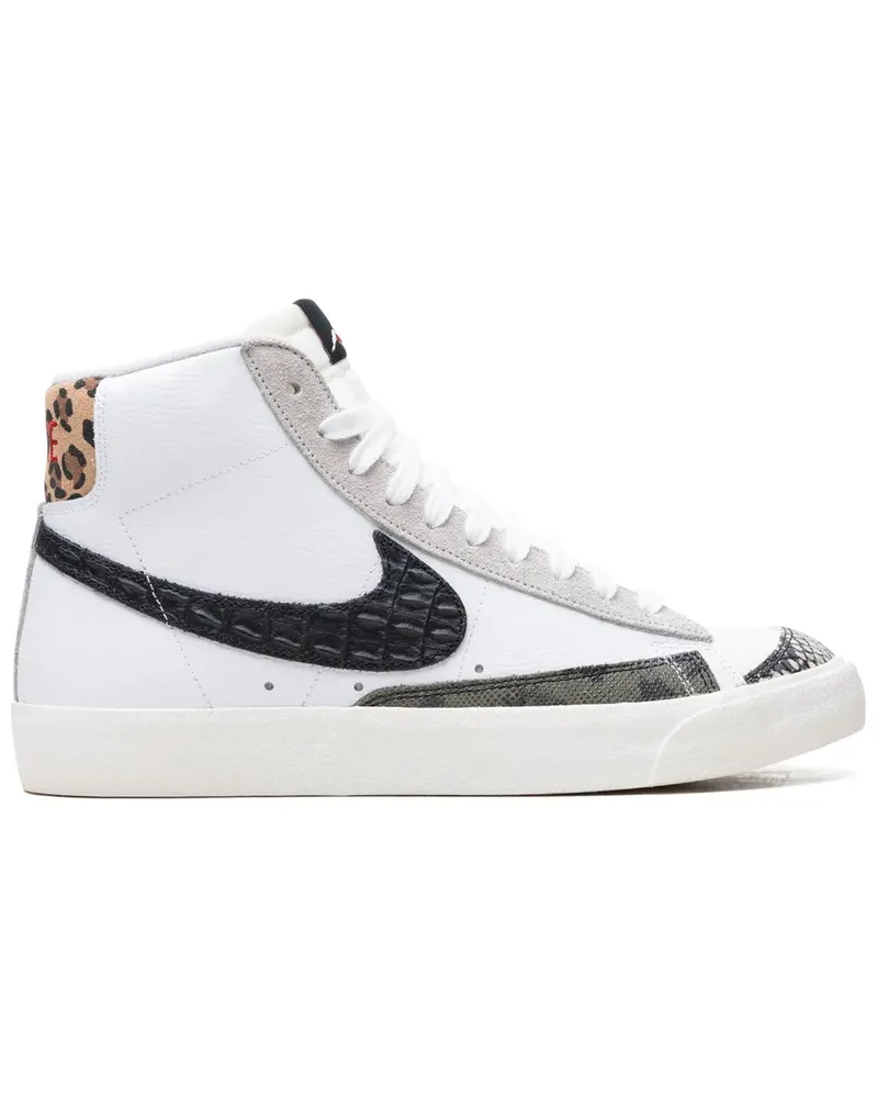 Nike Blazer Mid 77 Animal Pack Sneakers - Weiß Weiß