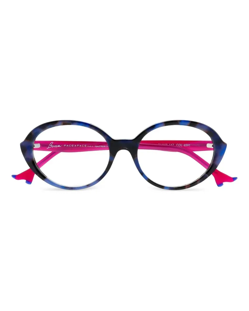 Face à Face Bocca Brille - Blau Blau