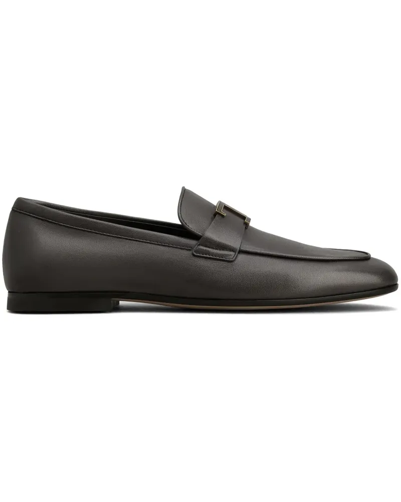 TOD'S T Timeless Loafer - Grau Grau