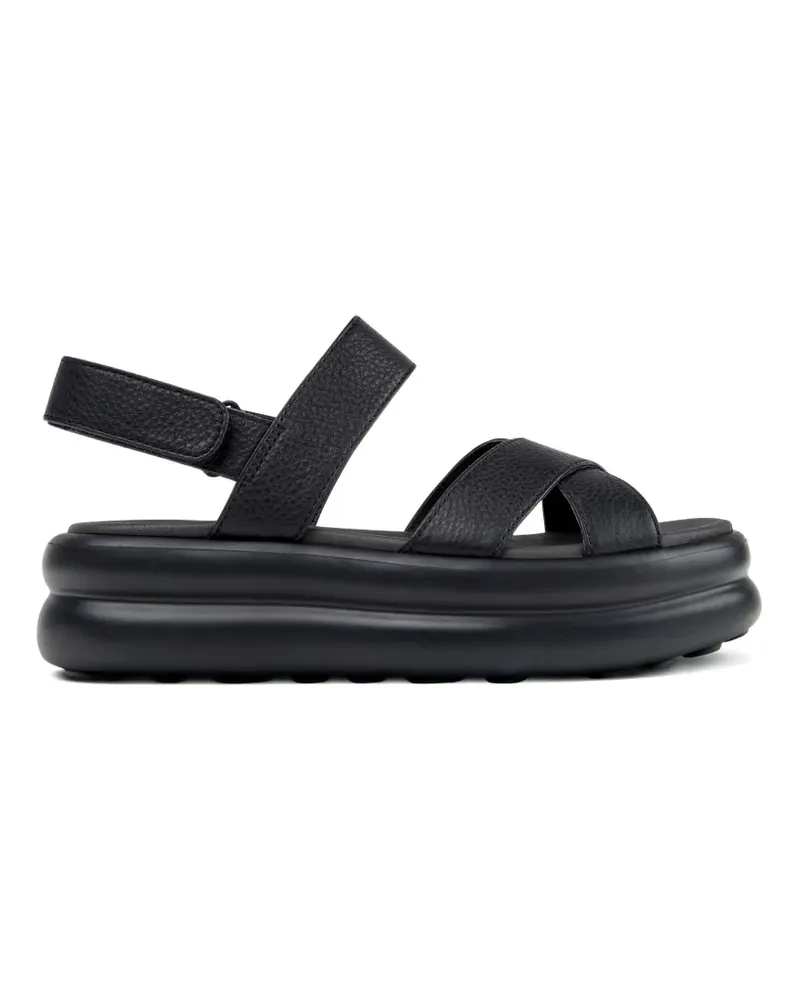 Camper Pelotas Flota Up Sandalen - Schwarz Schwarz