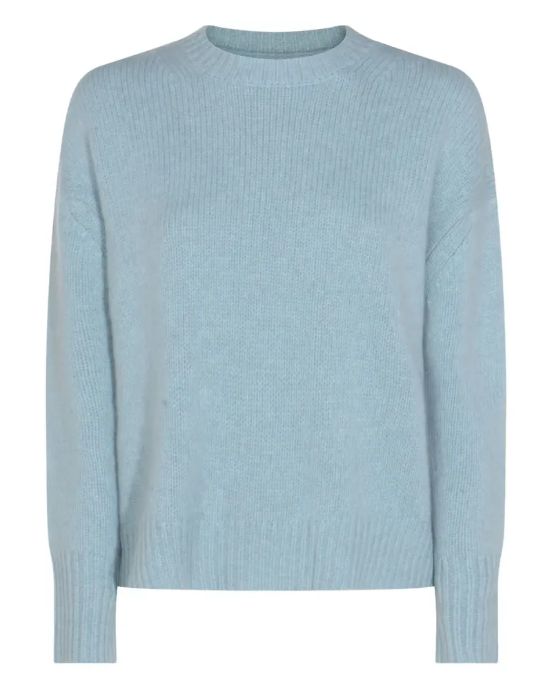 Not Shy ribbed-knit sweater - Blau Blau