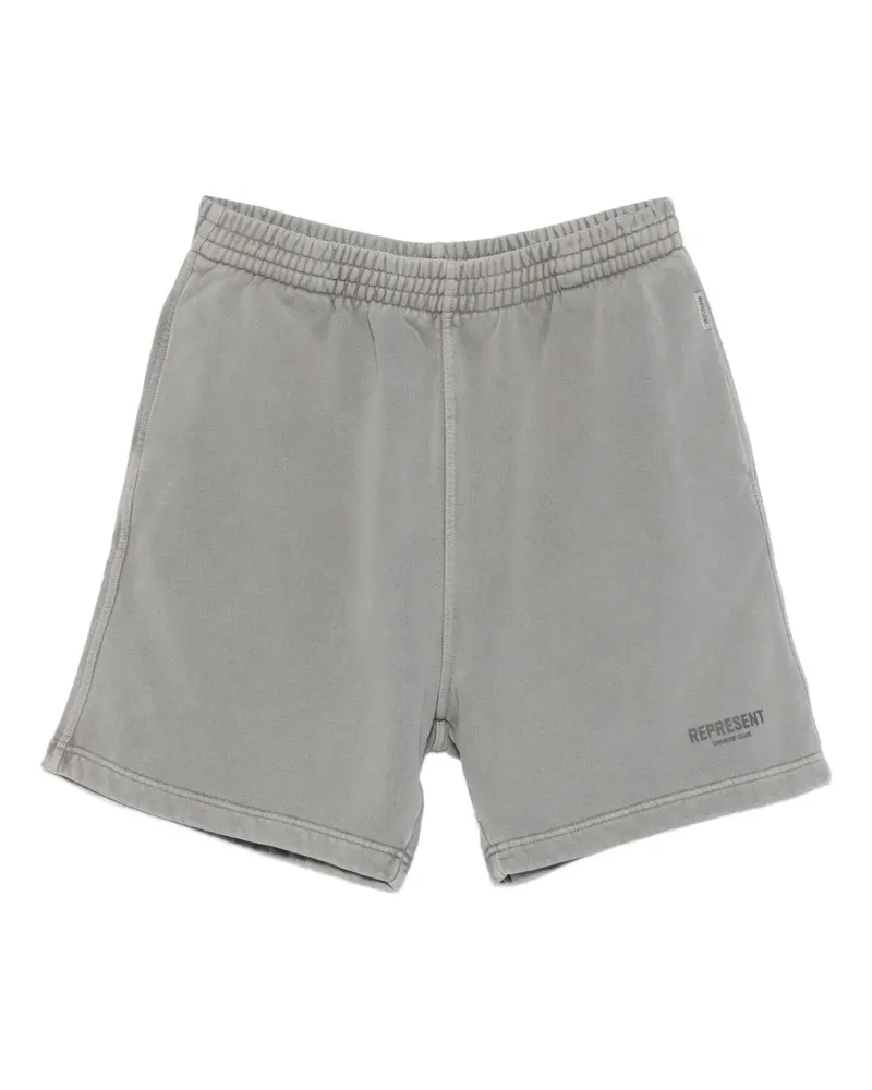REPRESENT Ultimate Sportshorts - Grau Grau