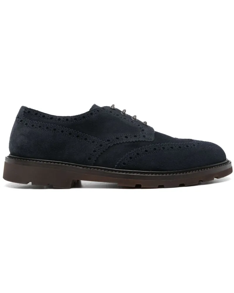 Henderson Georges Budapester - Blau Blau