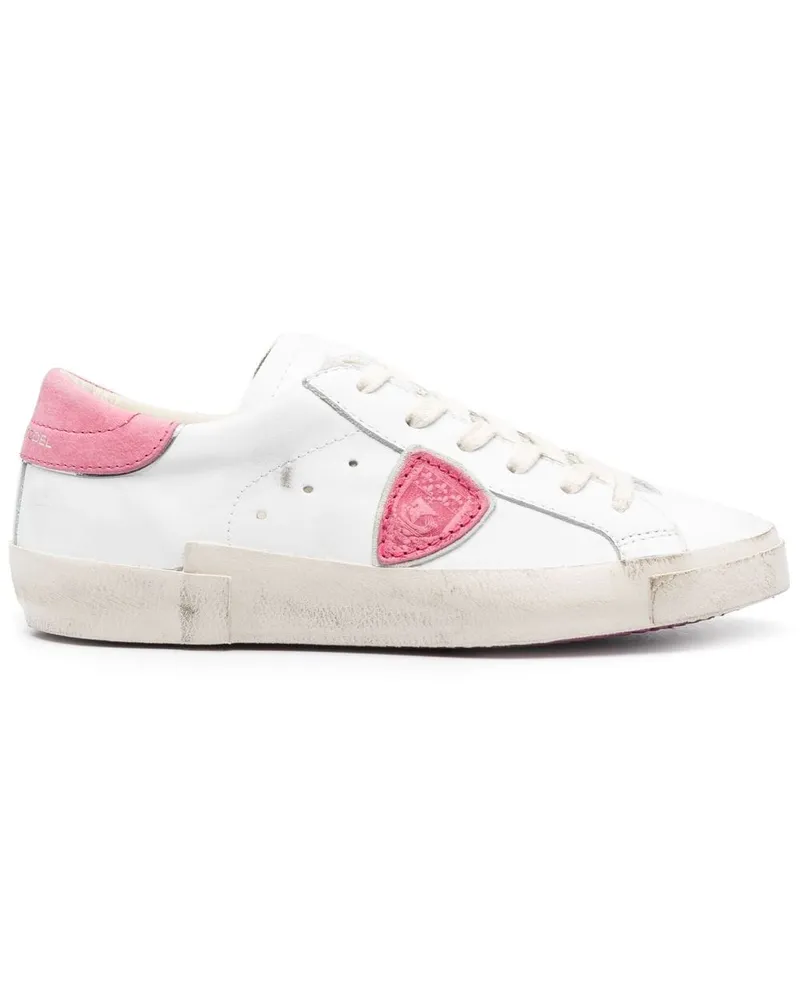 Philippe Model PRSX Sneakers - Weiß Weiß
