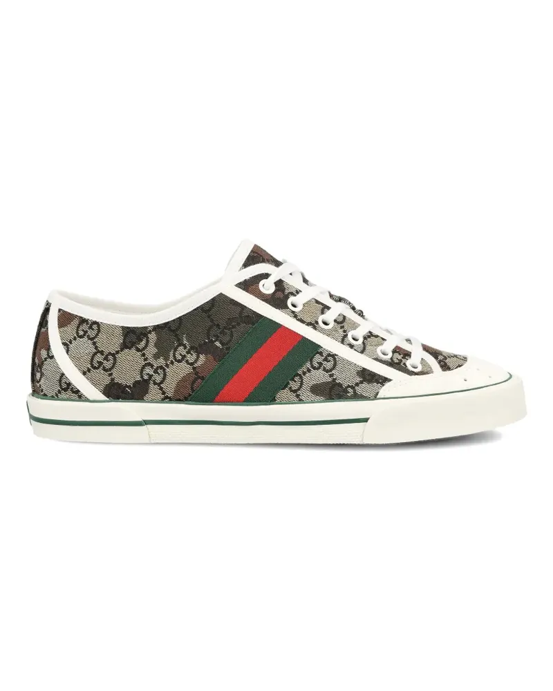 Gucci 1977 Sneakers - Grau Grau