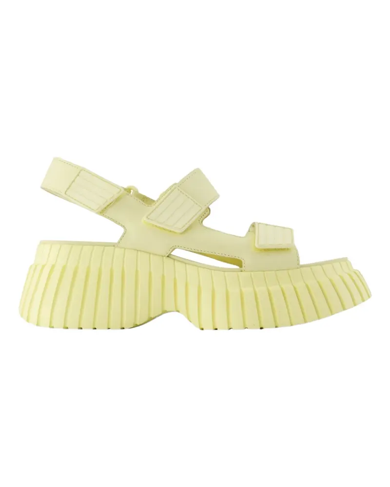 Camper BNC sandals - Gelb Gelb