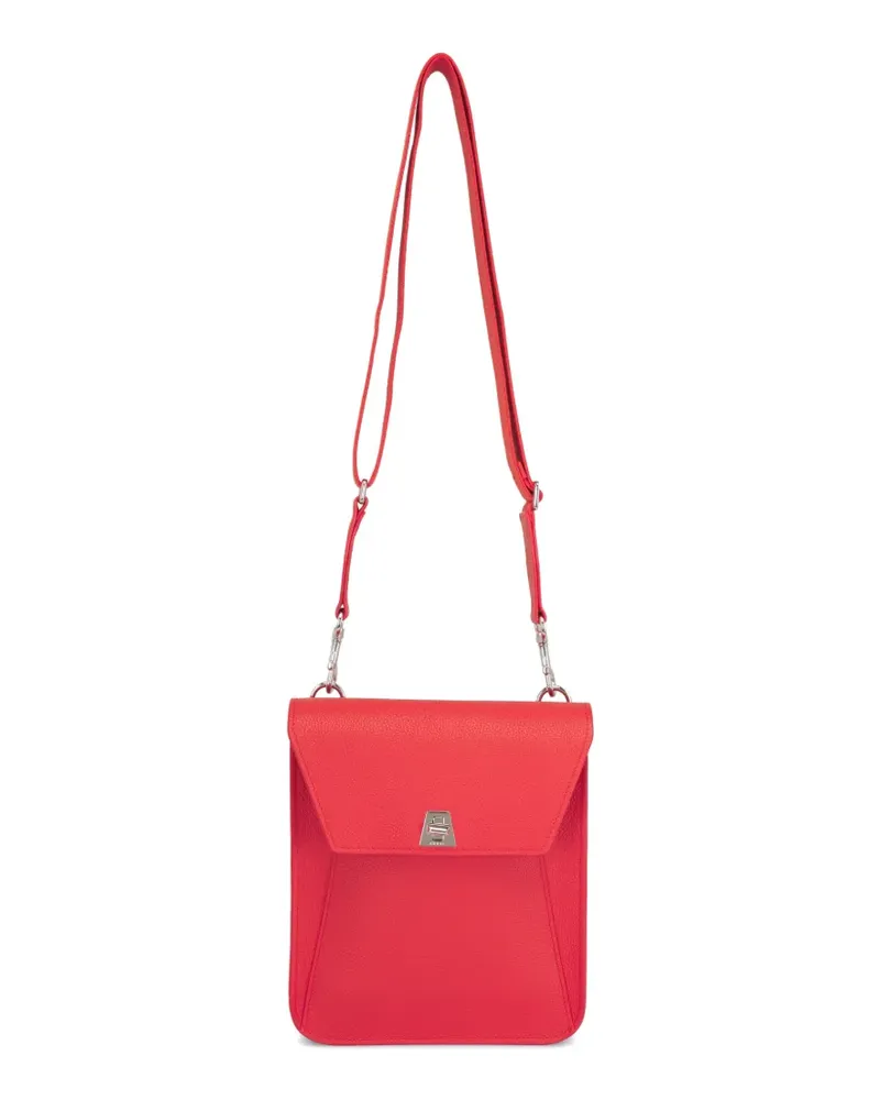 Akris Anouk cross body bag - Rot Rot