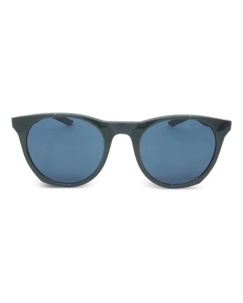 Nike Runde Essential Sonnenbrille - Schwarz Schwarz