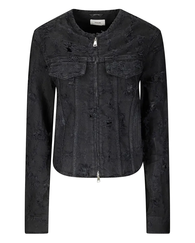 Haikure Jena Jacke - Schwarz Schwarz