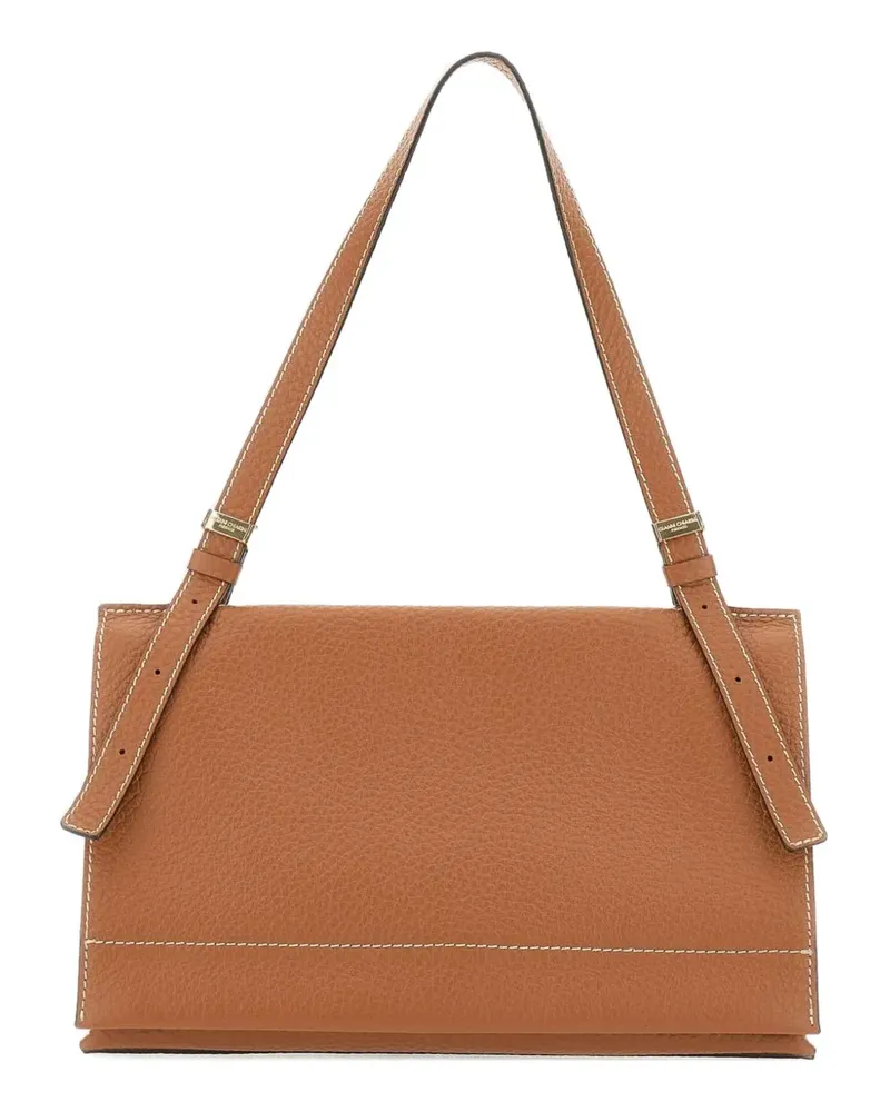 Gianni Chiarini Nicole Schultertasche - Braun Braun