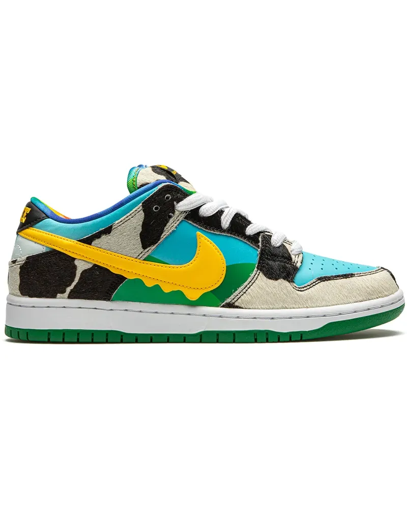 Nike SB Dunk Ben & Jerry's' Sneakers - Weiß Weiß
