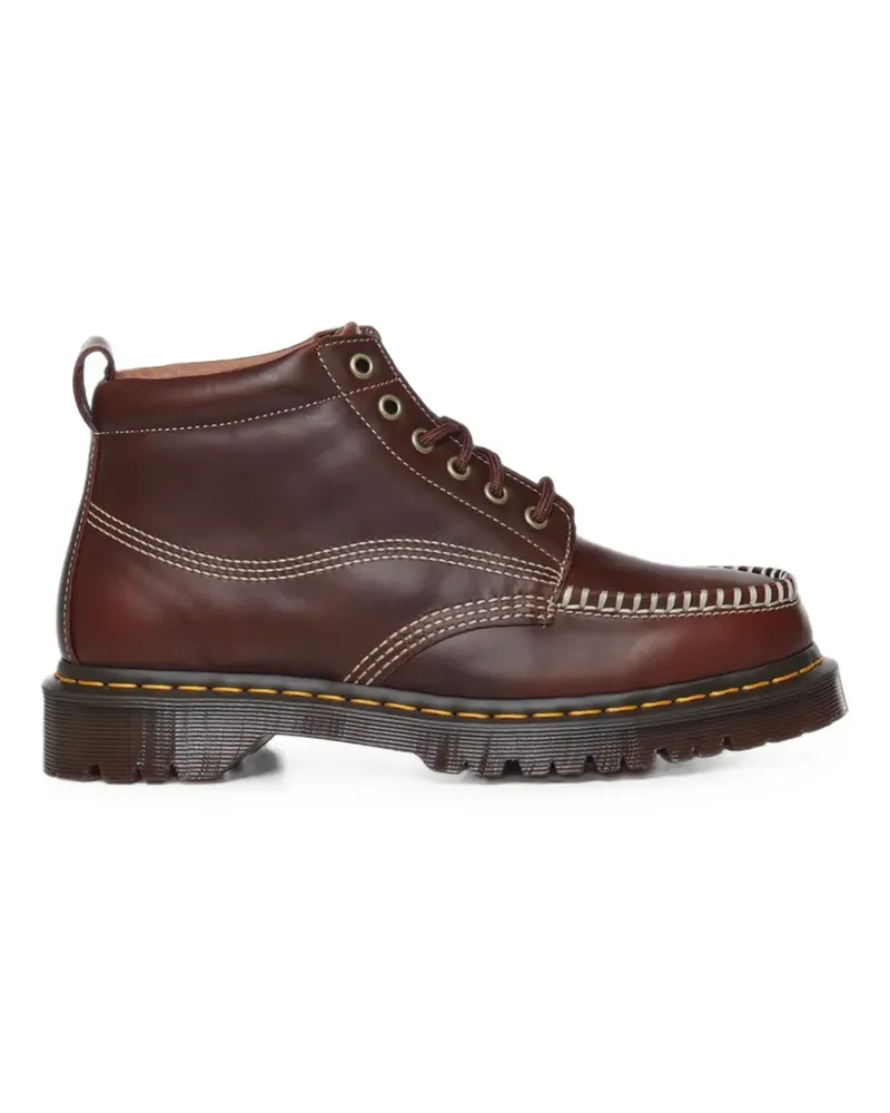 Dr.Martens Lowell Chukka bicker boots - Braun Braun