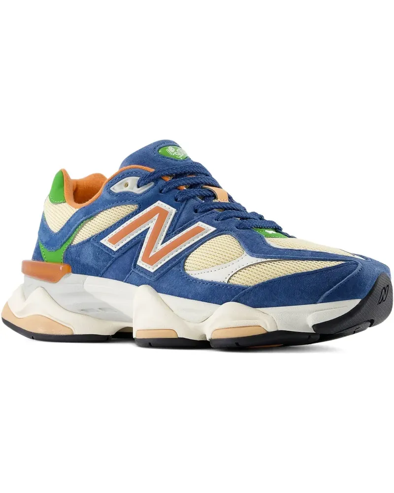 New Balance 9060 "Blue/Beige" Sneakers - Blau Blau