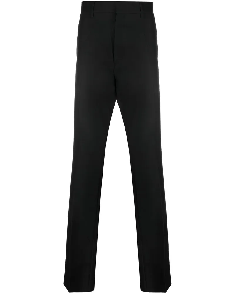 Dsquared2 Hose mit schmalem Schnitt - Schwarz Schwarz