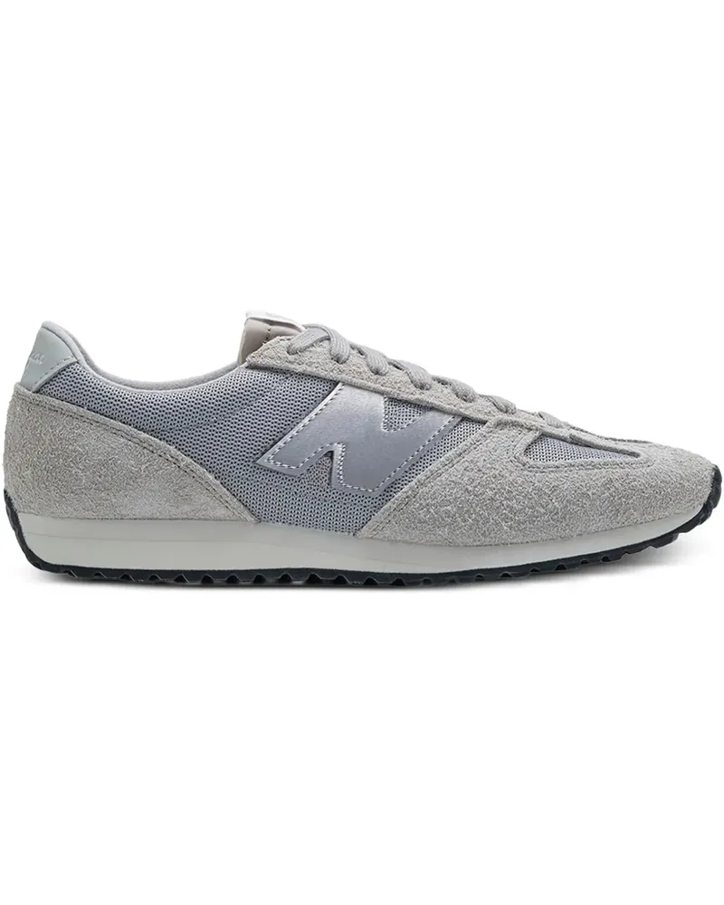 Junya Watanabe x New Balance Wildleder-Sneakers - Grau Grau