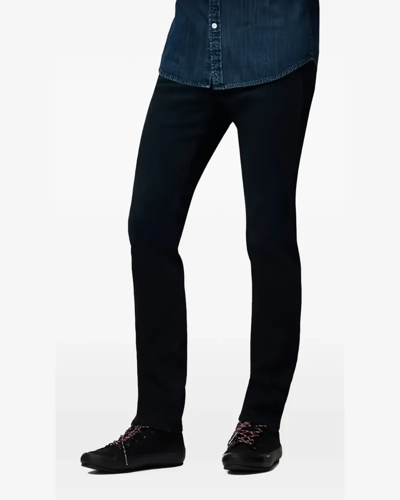 Frame Denim slim-fit jeans - Blau Blau