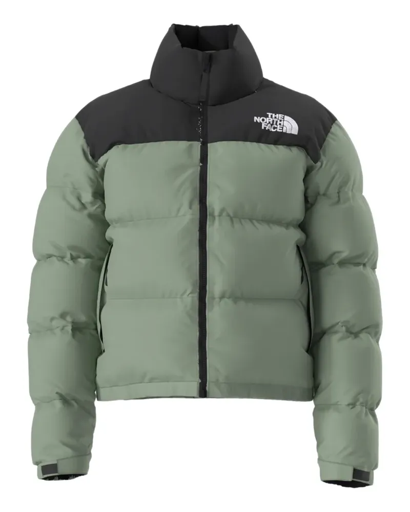 The North Face 1996 retro padded jacket - Grün Grün