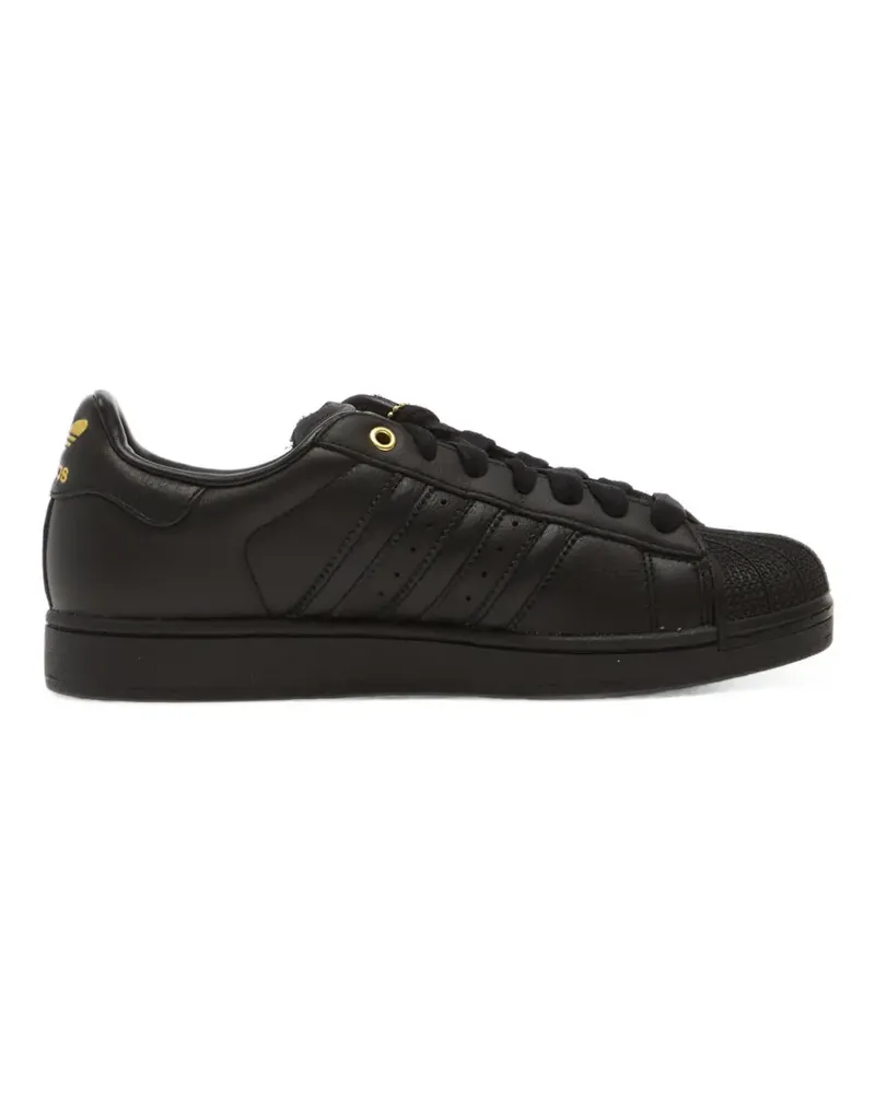 adidas Superstar II Sneakers - Schwarz Schwarz