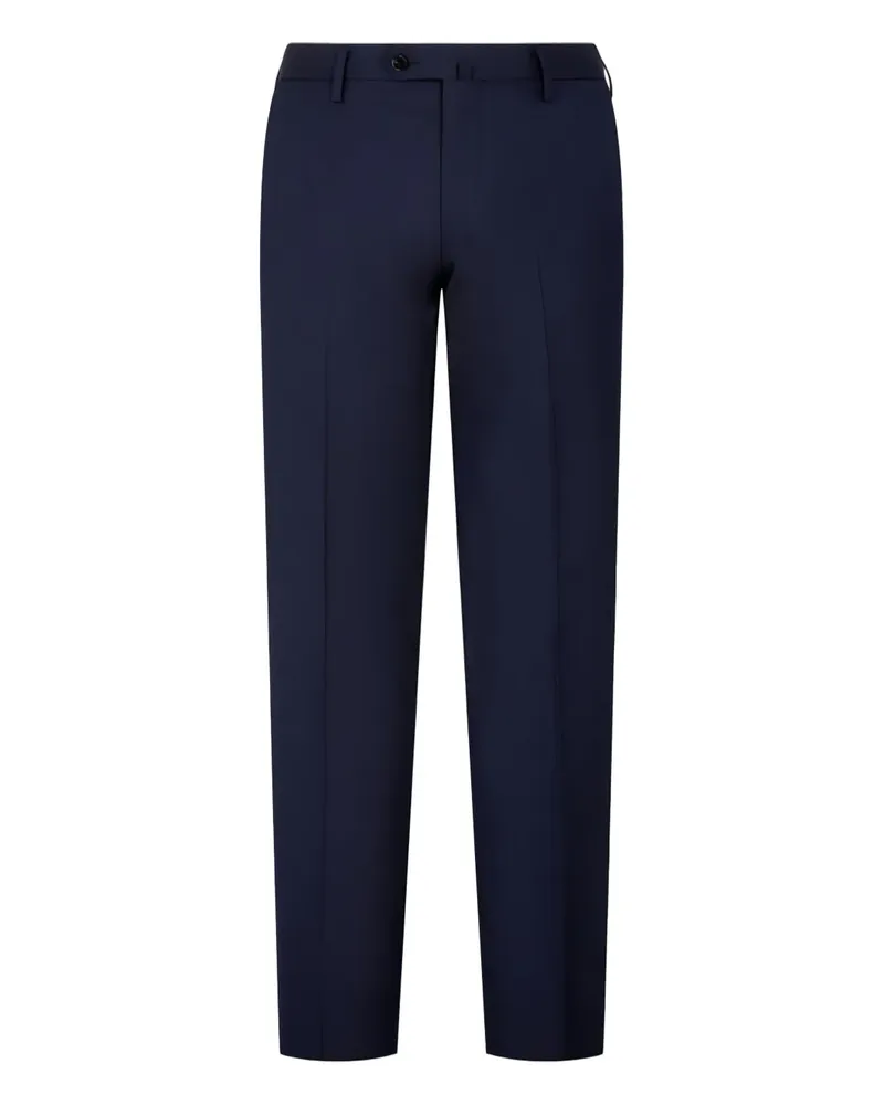 ManOnTheBoon Klassische Hose - Blau Blau