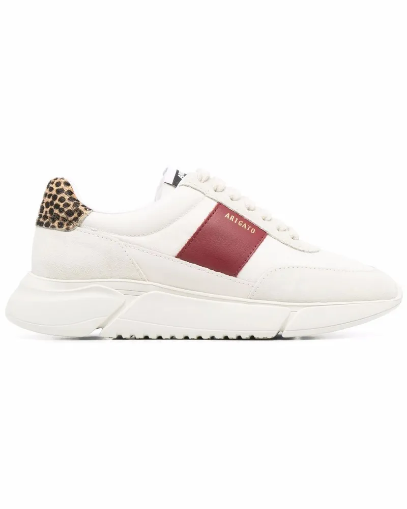 Axel Arigato Genesis Vintage Runner Sneakers - Nude Nude