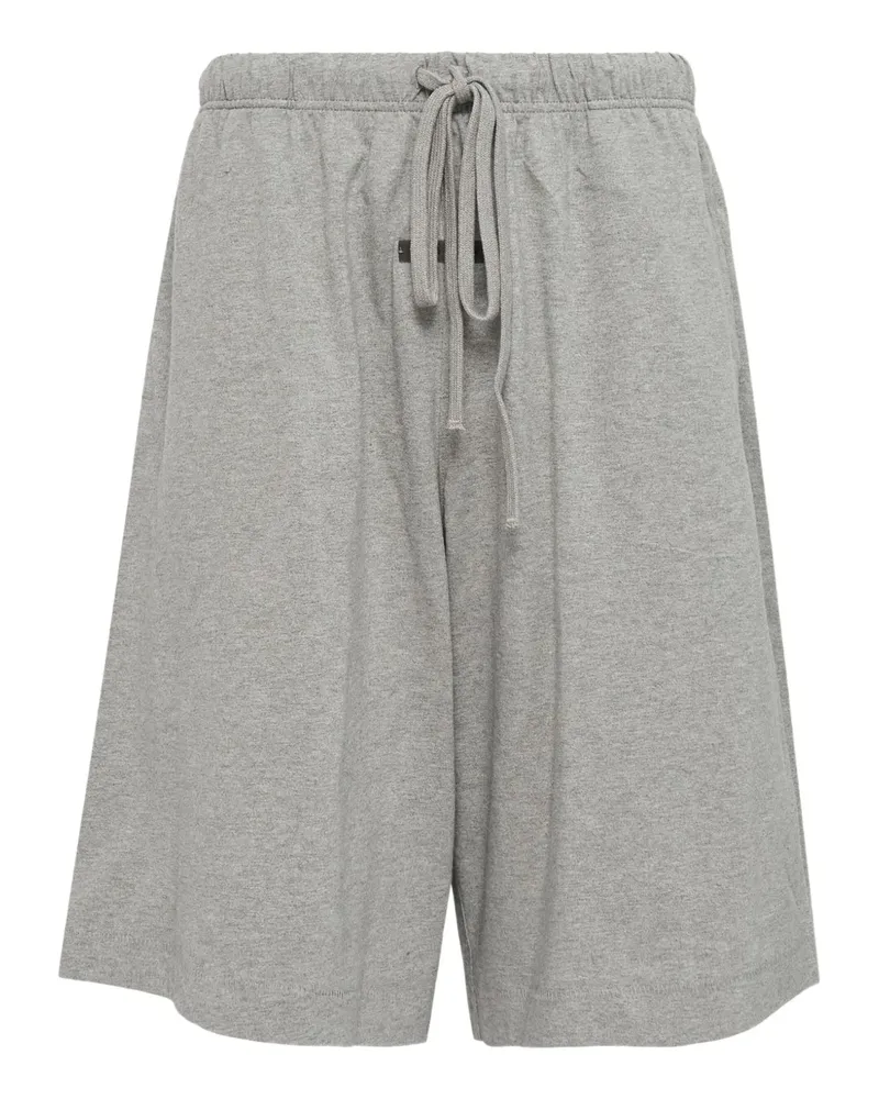 Fear of God Joggingshorts mit Kordelzug - Grau Grau