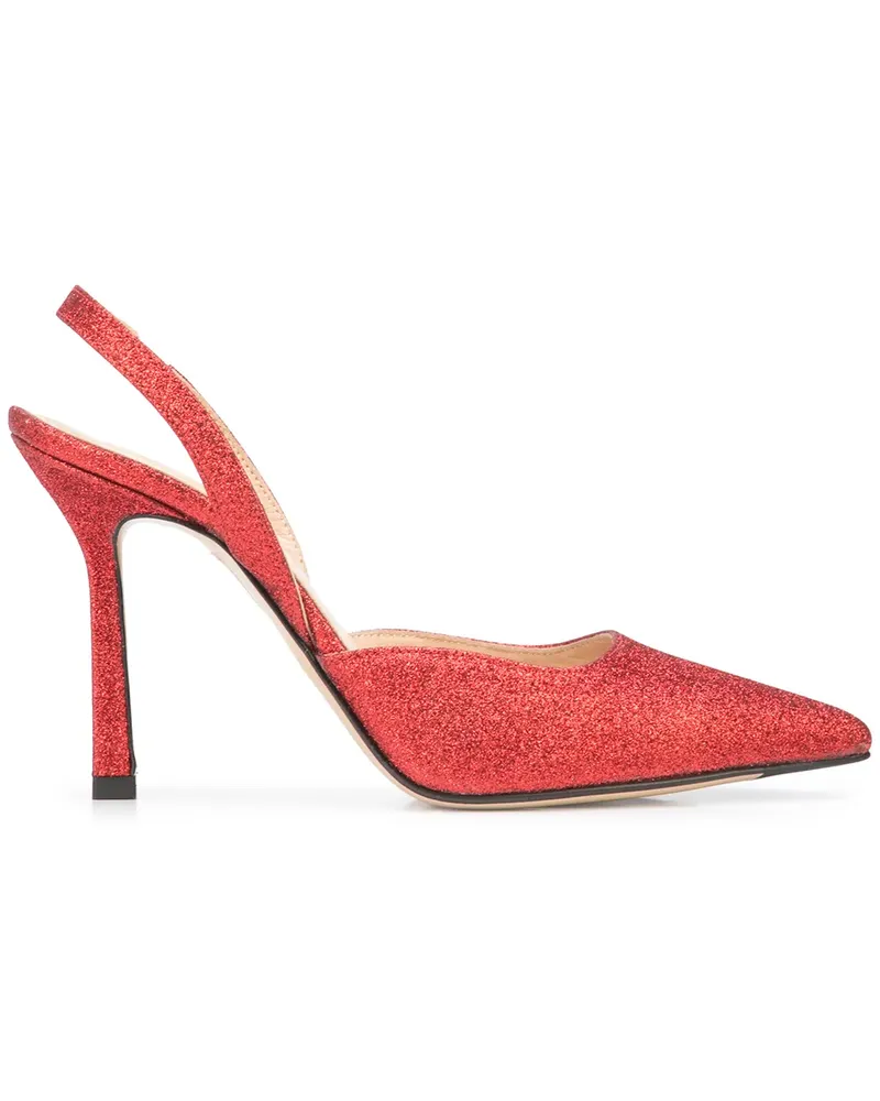 MADISON.MAISON Chanel Pumps - Rot Rot