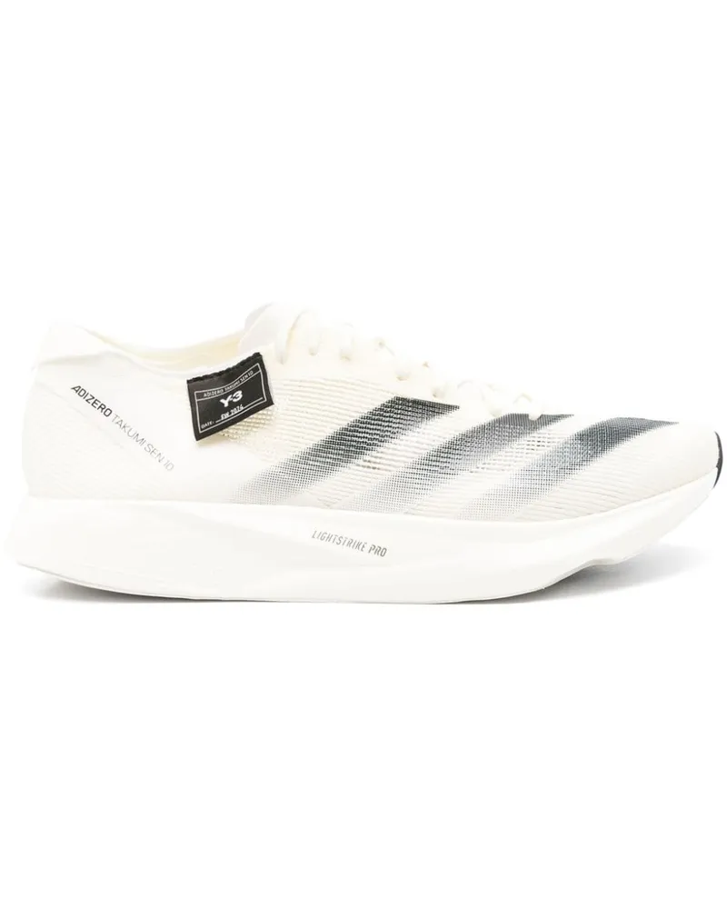 Y-3 Takumi Sen 10 Sneakers - Nude Nude