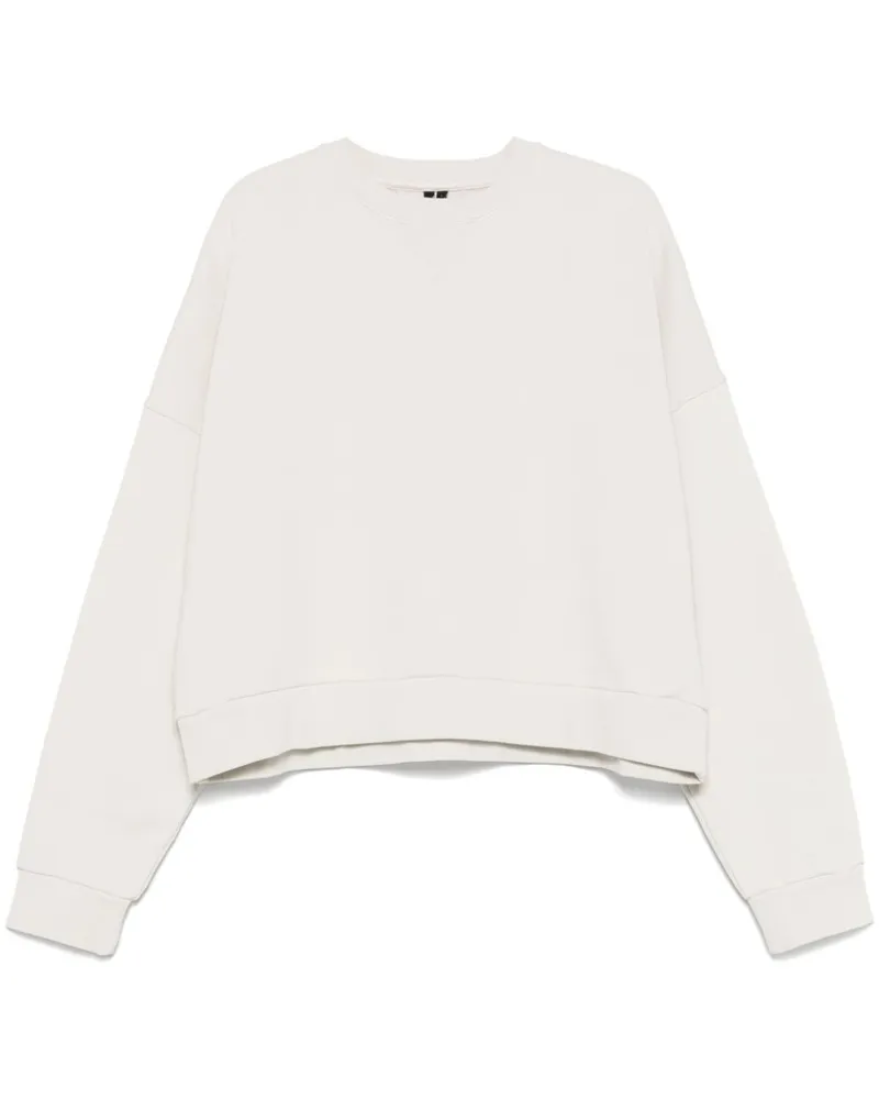 Entire Studios Box Crew Sweatshirt - Grau Grau