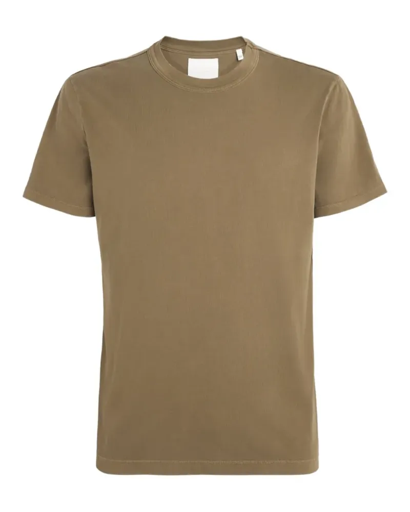 Citizens of humanity short-sleeved T-shirt - Braun Braun