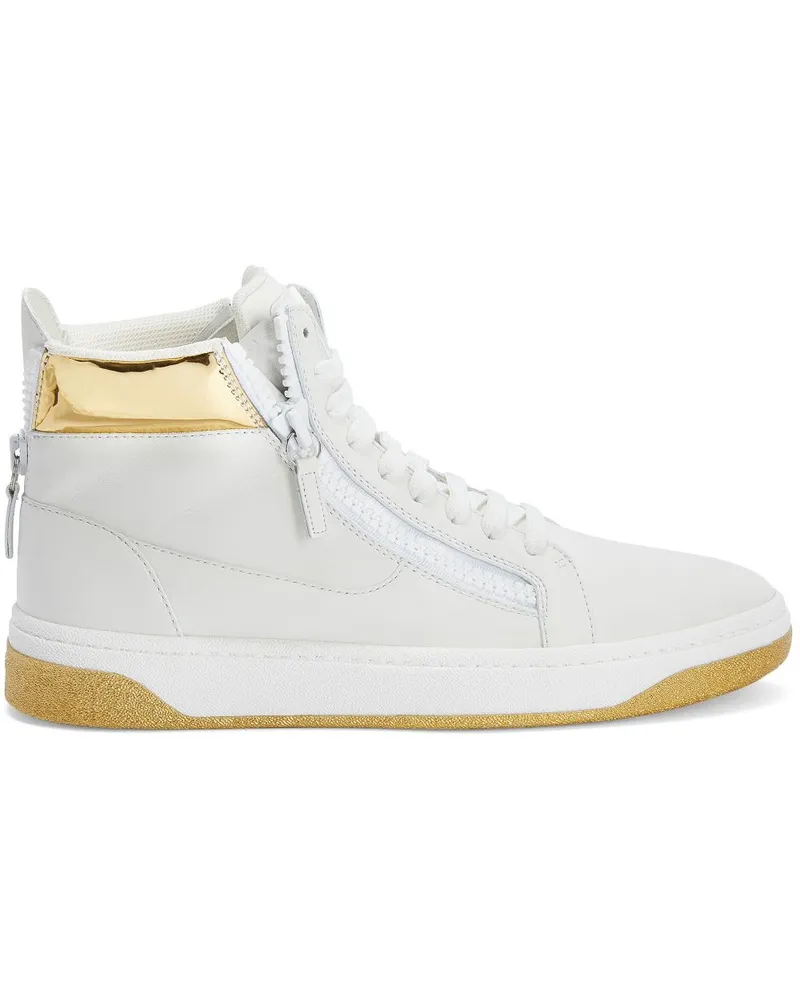 Giuseppe Zanotti GZ 94 Sneakers Weiß