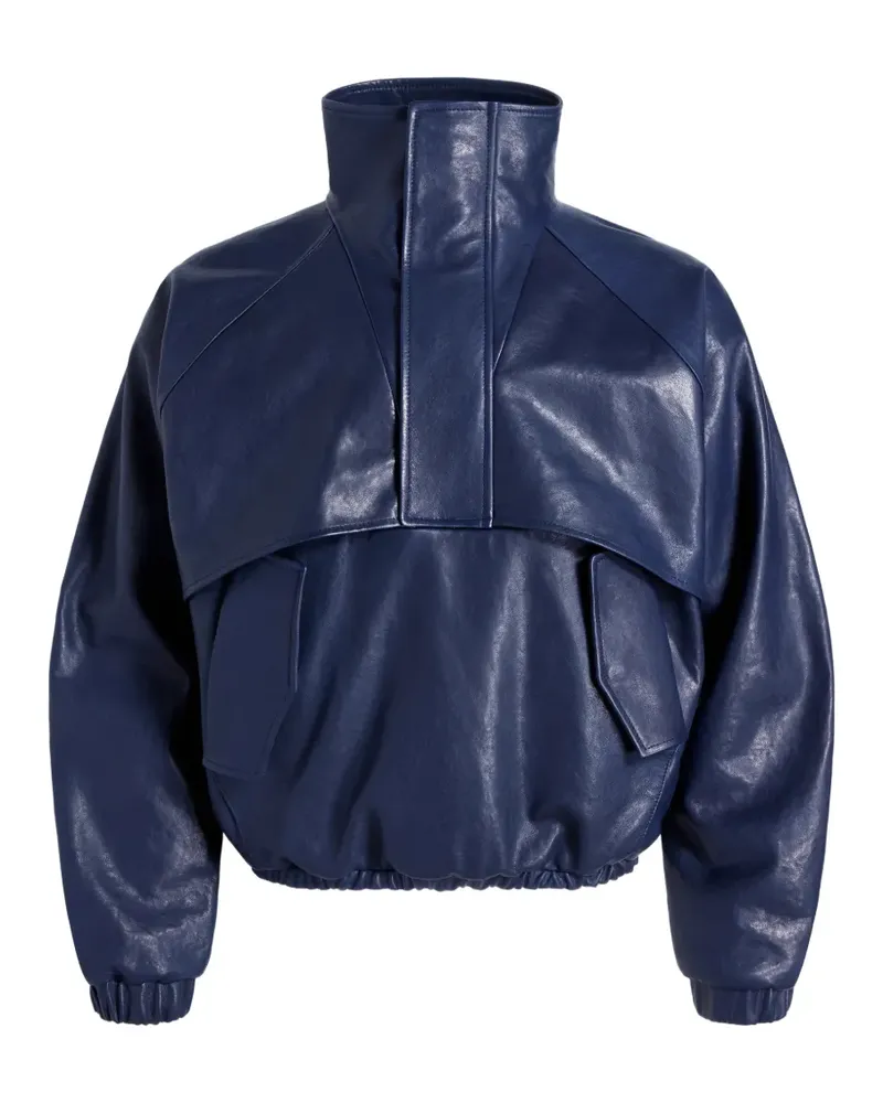 Public School Dekalb Windbreaker - Blau Blau