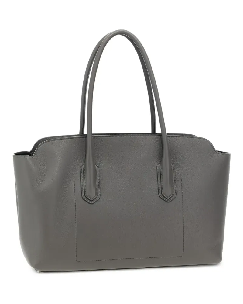 Tom Ford Große Alexander Schultertasche - Grau Grau