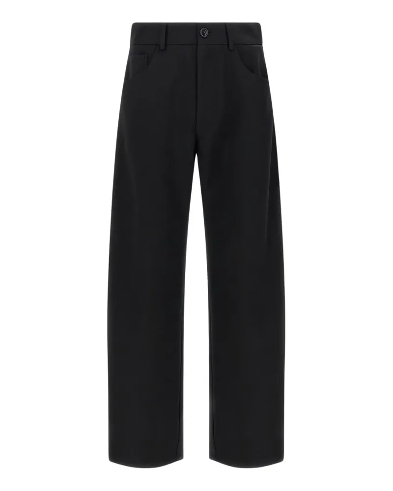Séfr Oktai Hose - Schwarz Schwarz
