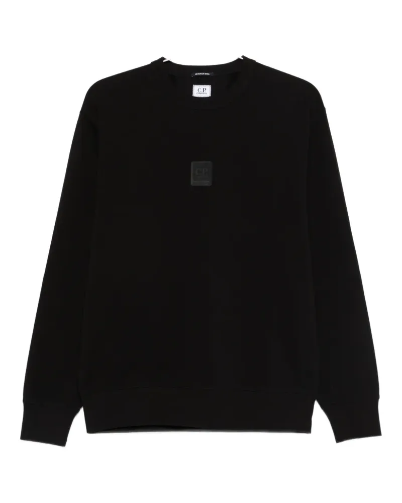 C.P. Company crew-neck sweatshirt - Schwarz Schwarz